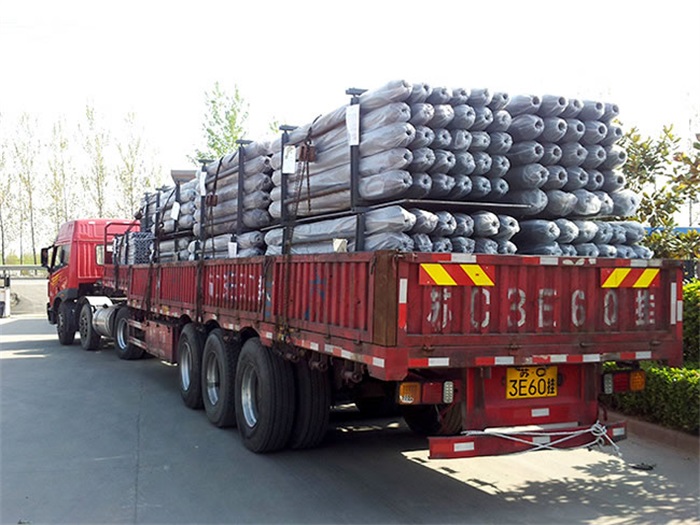 西藏网架整装待发