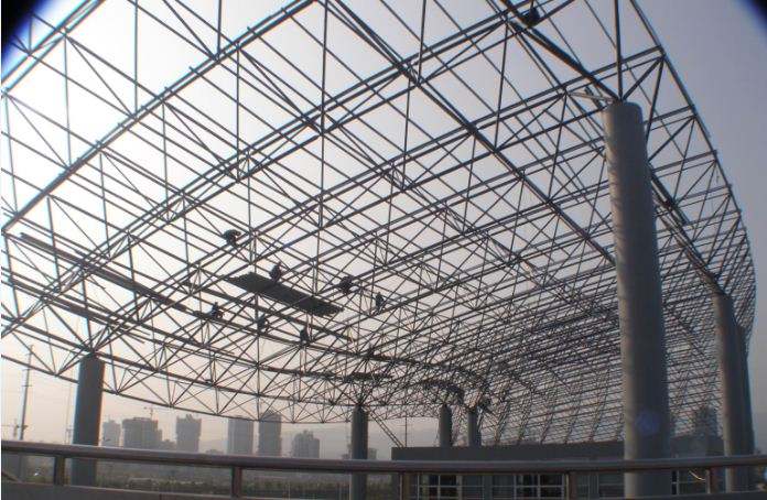 西藏厂房网架结构可用在哪些地方，厂房网架结构具有哪些优势