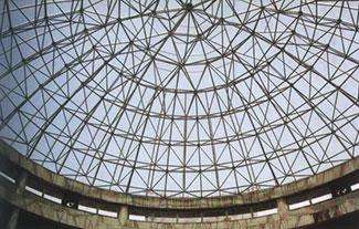 西藏铝镁锰板屋面网架在设计时要注意哪些细节
